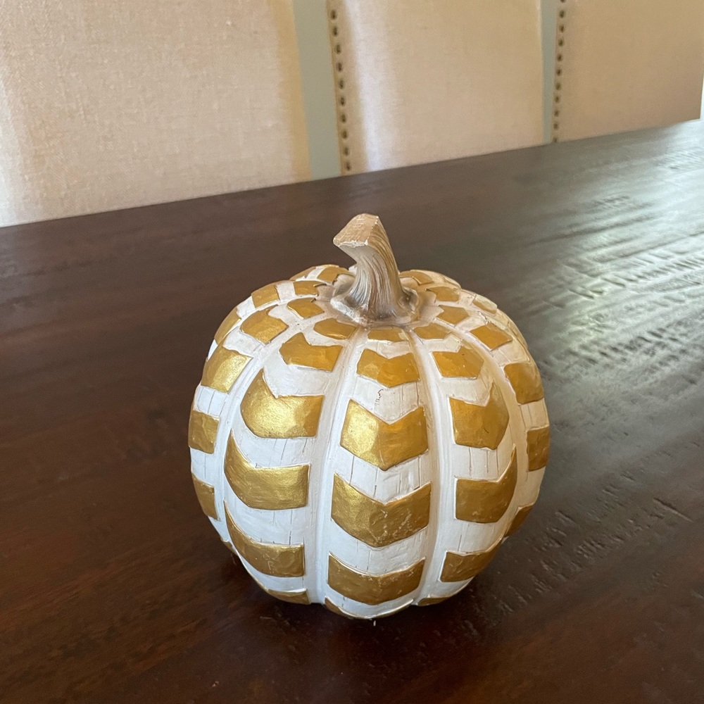 Hobby Lobby Robert Stanley Signature Collection Shimmering Metallics Pumpkin